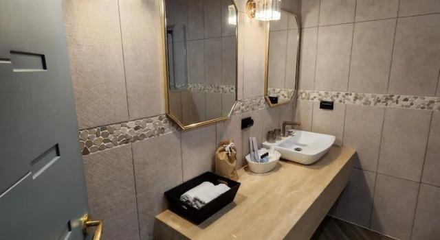 Двухместный номер Deluxe Cube9 Resort and Spa