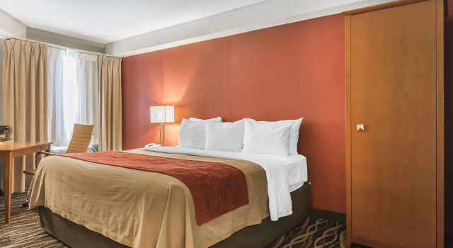 Spark by Hilton Oshawa