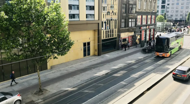 Апартаменты с видом на город Renovated Apartment in Antwerp