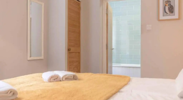 Stylish Apartment 5 Min Walk To Castle & Parking!, Varaa Huoneisto Asunnot kohteessa Merseyside, Huoneisto