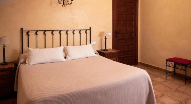 Номер Superior Jardin de la Abadia, Arroyo de la Encomienda