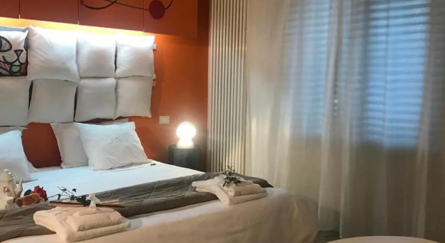 Standard- værelse Il Piccolo Rooms