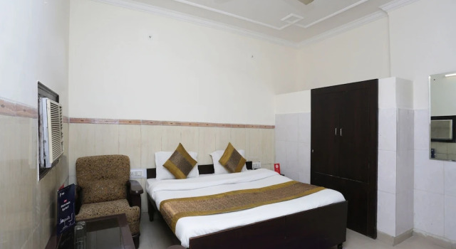 Номер Standard OYO 12868 Hotel City Lite