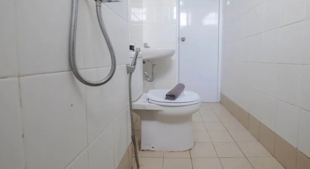 Апартаменты Great Location And Comfort 3Br At Bassura City Apartment