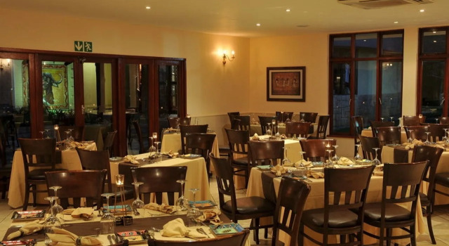 Отель ANEW Hotel Hluhluwe