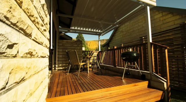 Standard Chalé La Bri Self Catering