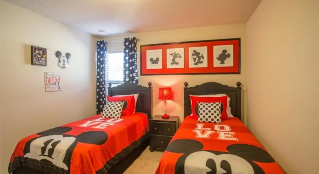 Villa in Windsor at Westside 1532