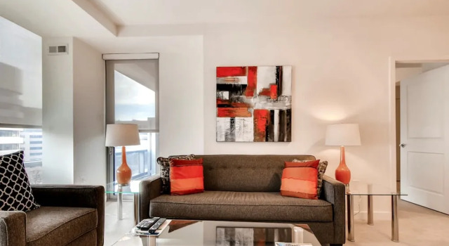 Global Luxury Suites in Emeryville