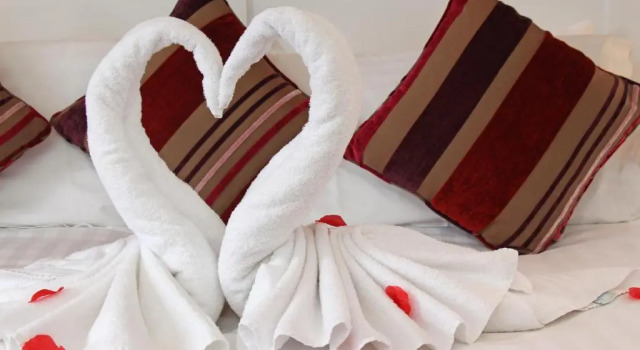 Двухместный номер Economy St Johns Lodge Guest House incl off-site leisure club