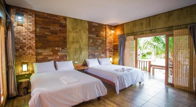 Palm Pran Resort, Забронировать Курортный отель Пранбури провинция Прачуапкхирикхан