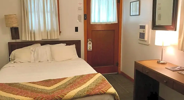 Номер Deluxe Chalet Motel