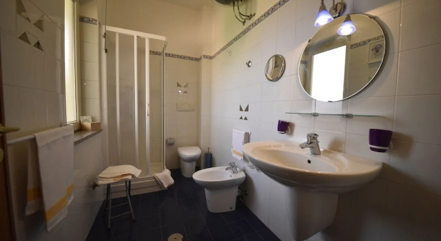 Четырёхместный номер Classic Hotel La Villa
