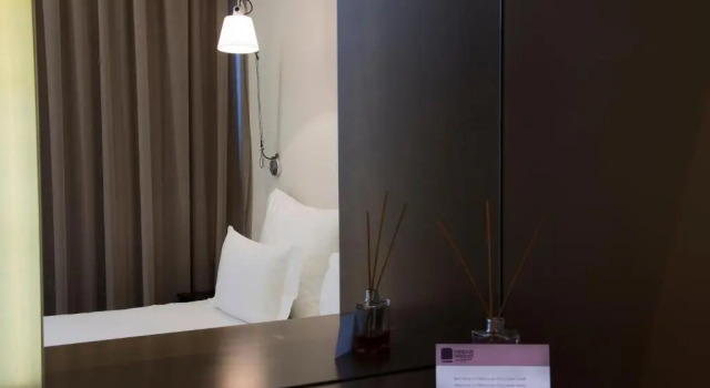 Двухместный номер Economy Hotel Fabrica do Chocolate