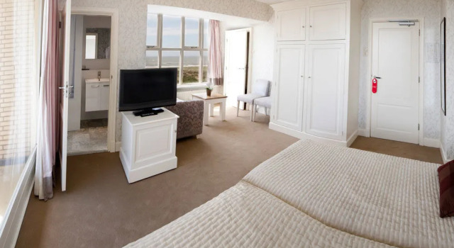 Strandhotel Nassau-Bergen, Забронировать Отель Отели Норда 3 звезды, 3*