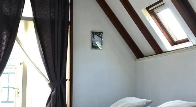 Hotel Paradis Zandvoort, Забронировать Отель Отели Норда 4 звезды, 4*