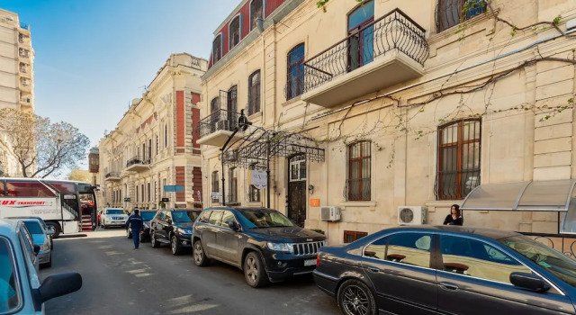 Baku Palace Hotel