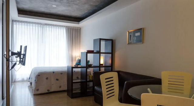 Апартаменты Standard с балконом Dto Laprida by For Rent Argentina