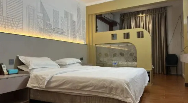 Люкс Business Guangzhou JiaCheng Hotel