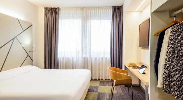 Двухместный номер Executive Mercure Milano Agrate Brianza