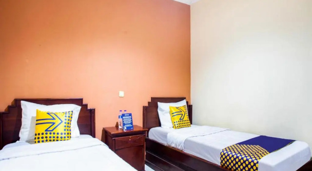 Standard Doppel Zimmer SPOT ON 3858 Elsana Transit Hotel