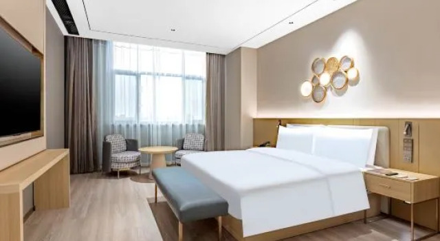 Люкс Orange Hotel (Turpan Oasis West Road)