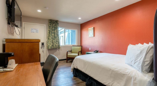 Motel 6 Ridgecrest, CA China Lake, Reserva ahora Motel Hoteles SPA en Ridgecrest, SPA