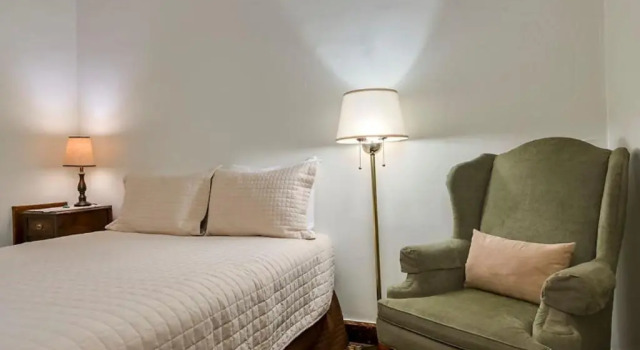 Standard Doppel Zimmer Ryan Hotel