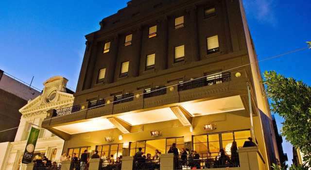 The Richmond Hotel - Adelaide, Забронировать Отель Отели Аделаиды 4 звезды, рядом с Женская и детская больница, 4*