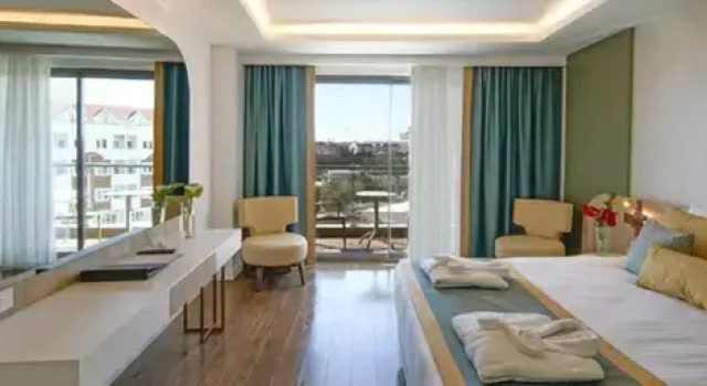 Номер Standard Side Stella Elite Resort & Spa 16 Plus - Ultra All Inclusive