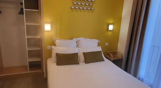 Двухместный номер Standard с видом на город Brit Hotel Hermitage