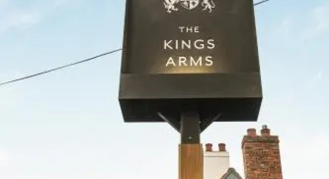 The Kings Arms by Innkeepers Collection, Prenota Hotel Knowle West Midlands
