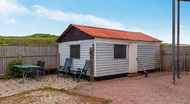 Secluded Holiday Home in Thyborøn With Terrace, Rezervovat Hotel  