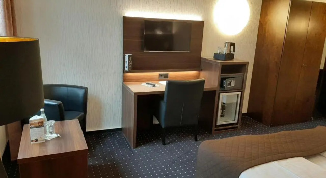 Номер Standard Lobinger Hotel Weisses Ross & Restaurant
