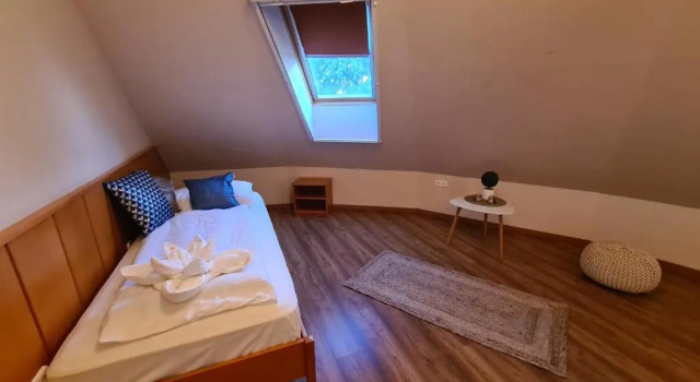 Люкс Deluxe István Hotel&Étterem
