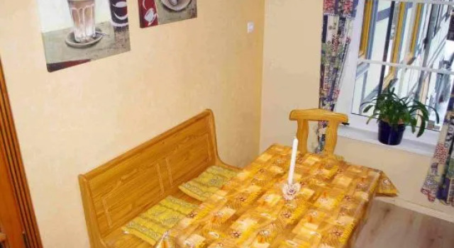 Ferienwohnung Sonneneck, Prenota Hotel Hotel a Garz con parcheggio, Parcheggio