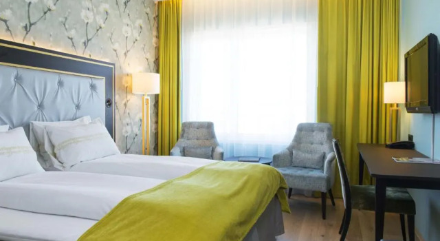 Habitación doble Estándar Thon Hotel Opera