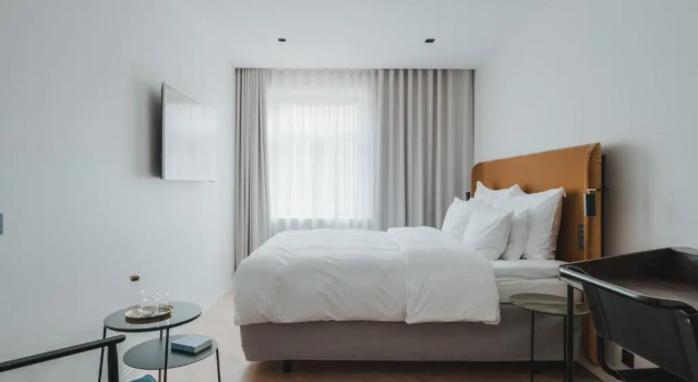 Двухместный номер Standard Solo Sokos Hotel Torni Helsinki