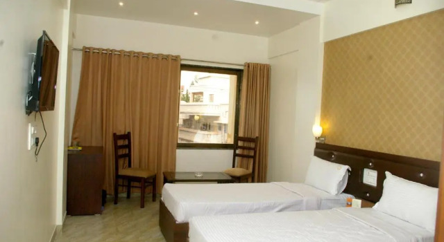 Двухместный номер Standard Hotel Gulmohar Pride