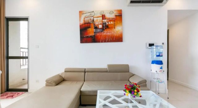 New & Luxury Apartment with Pool-3014, Забронировать Апартаменты/квартира Отели Хошимина с завтраком, рядом с Торговый центр Tax, Завтраки