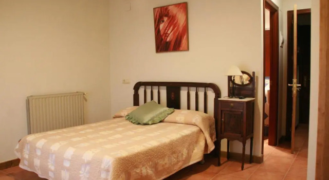 Fonda Angeleta, Book Hotel Valderrobres Matarranya