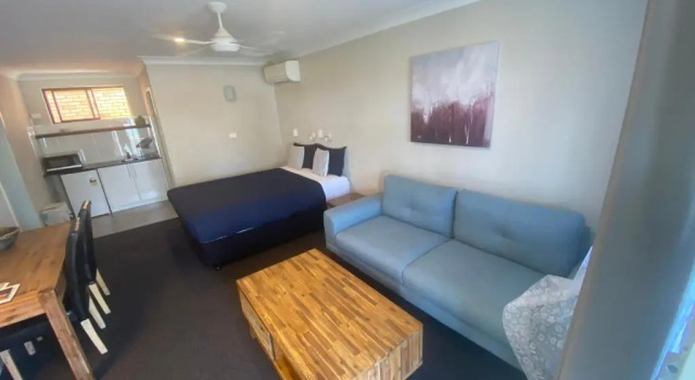Люкс Woongarra Motel