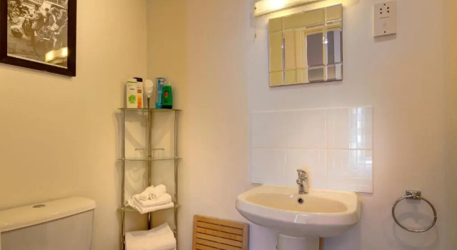 Трёхместный номер Standard St. Aidens Guesthouse