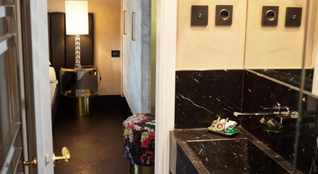 Двухместный номер Deluxe Numa Florence Palazzo Moro