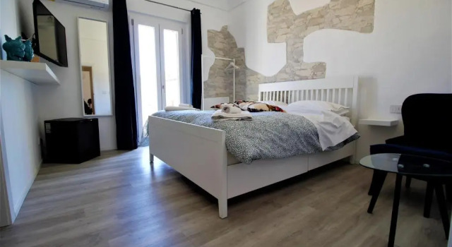 Номер Deluxe B&B Belvedere AllIdria