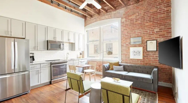 Апартаменты Superior Sonder — Drayton Apartments