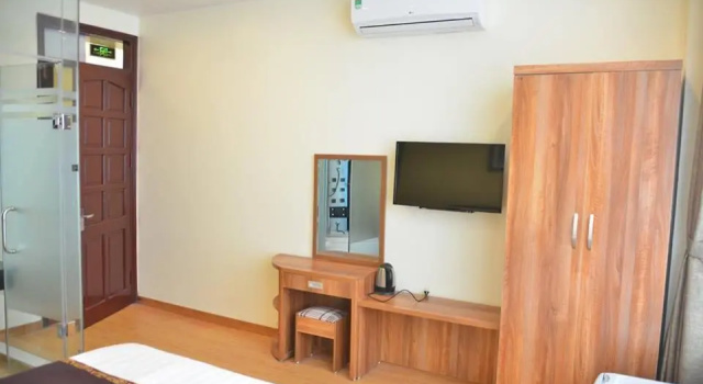 Двухместный номер Deluxe My Iris Hotel