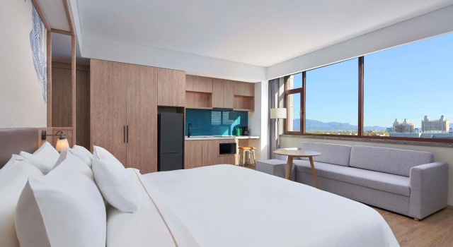 Студия Element Beijing Yanqing