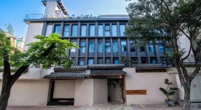 Shanheli Homestay (Small Park Branch), Rezervasyon Otel Guangdong otoparklı oteller, Otopark