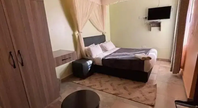 Номер Executive The Victorian Hotel Marsabit