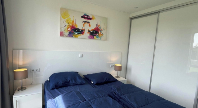 6-guest Stylish Chalet in De Rijp